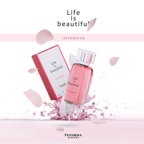 Life Is Beautiful Intensive - EDP Femei - Pendora Scents by Paris Corner 100 ml