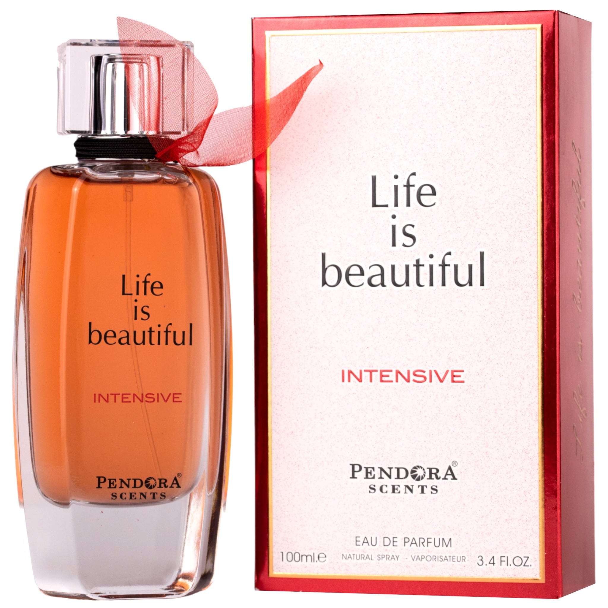 Life Is Beautiful Intensive by Pendora Scents-Parfum arabesc dama-EDP 100 ml