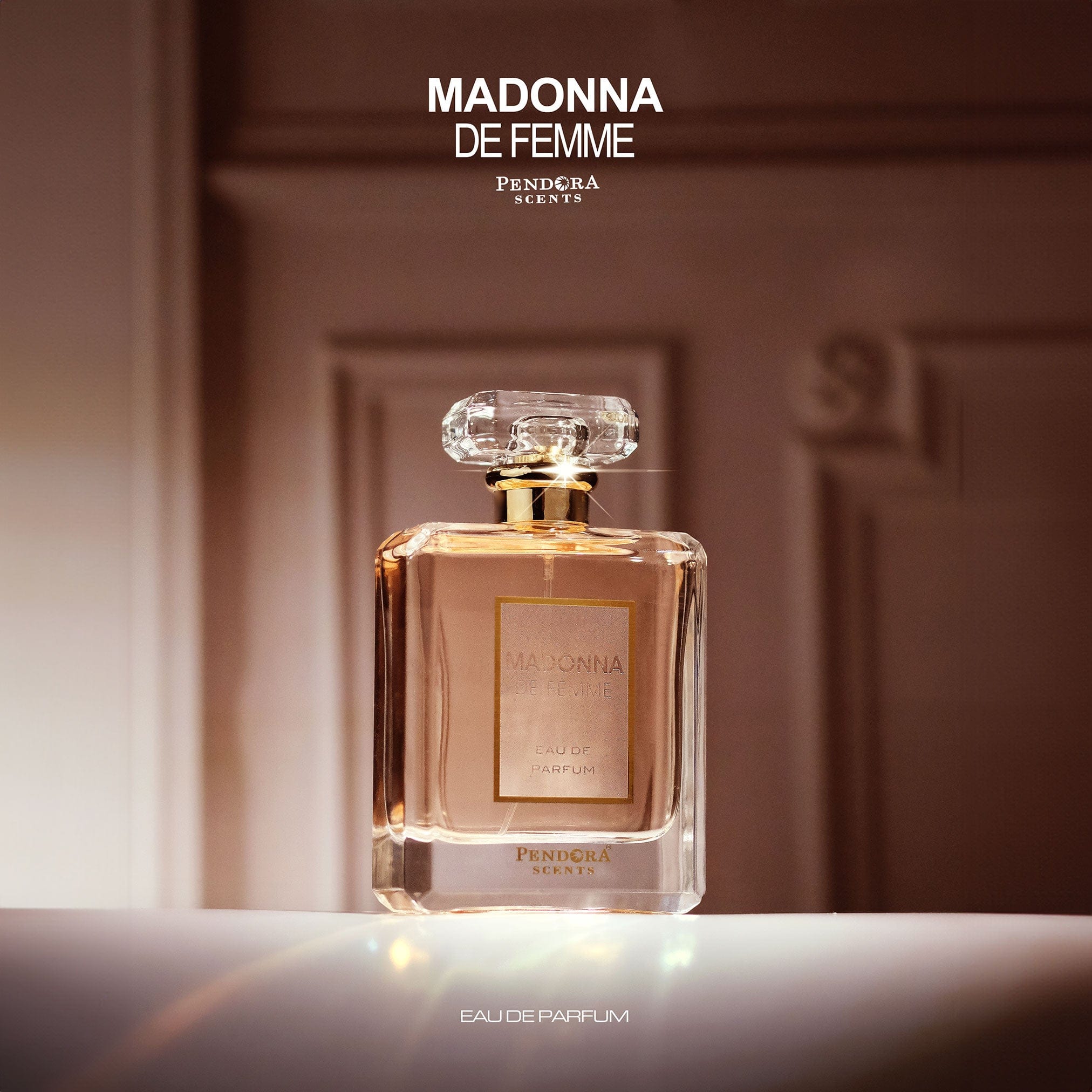 Madonna De Femme by Pendora Scents - Parfum arabesc dama - EDP 100 ml