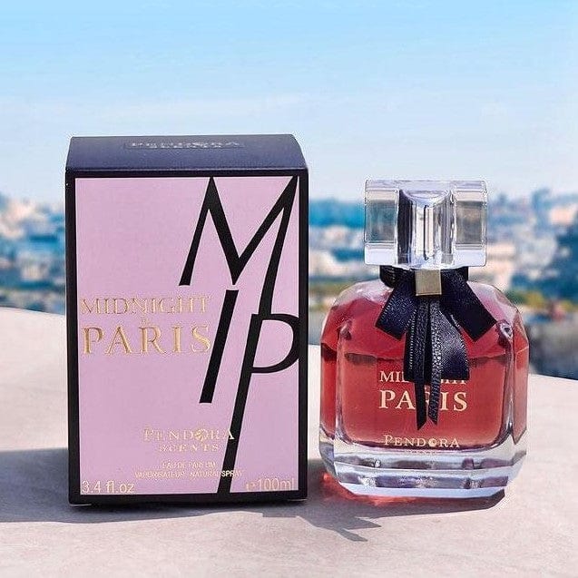 Midnight In Paris Pendora by Pendora Scents - Apa de parfum dama - 100 ml
