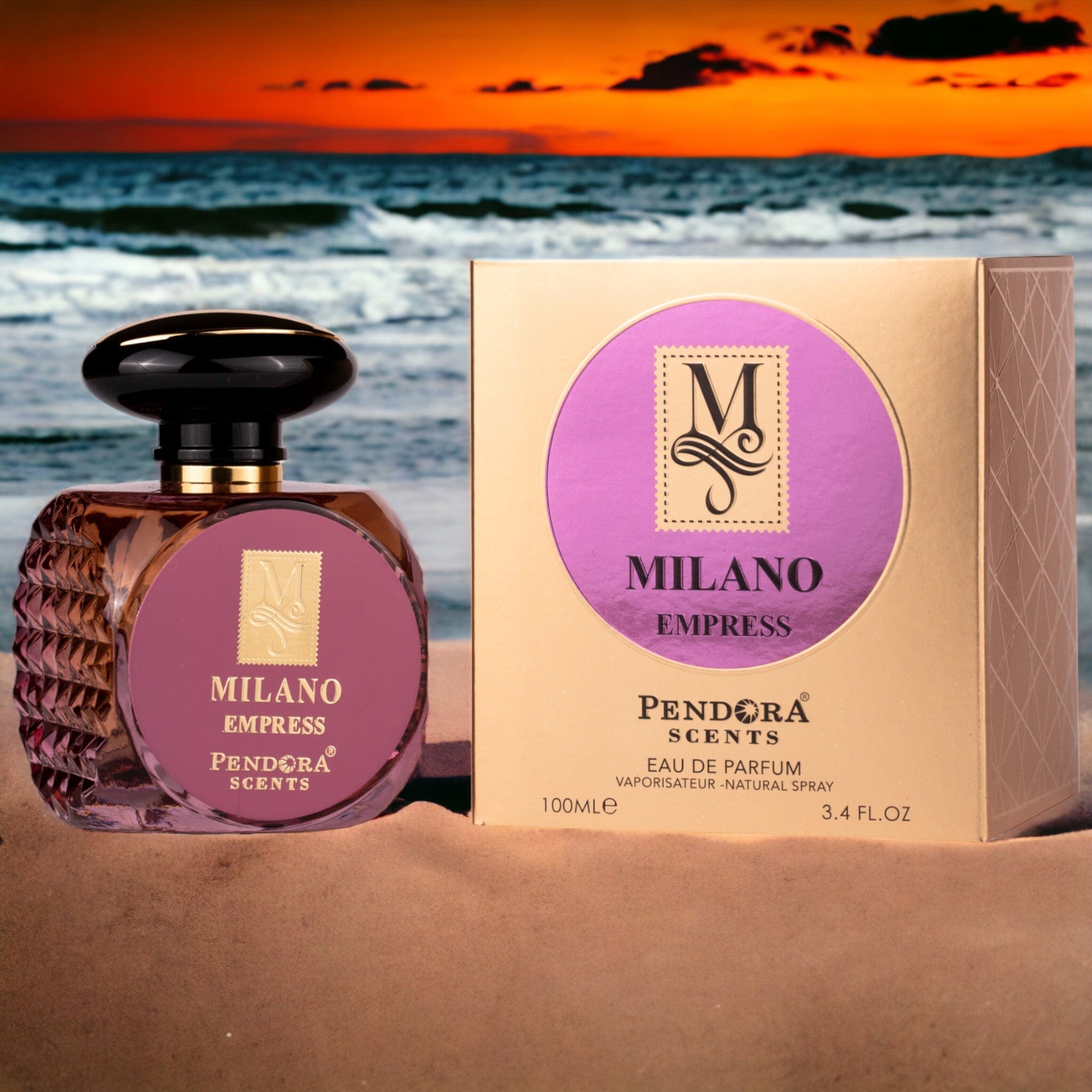 Milano Empress by Pendora Scents - Parfum arabesc dama-EDP 100 ml
