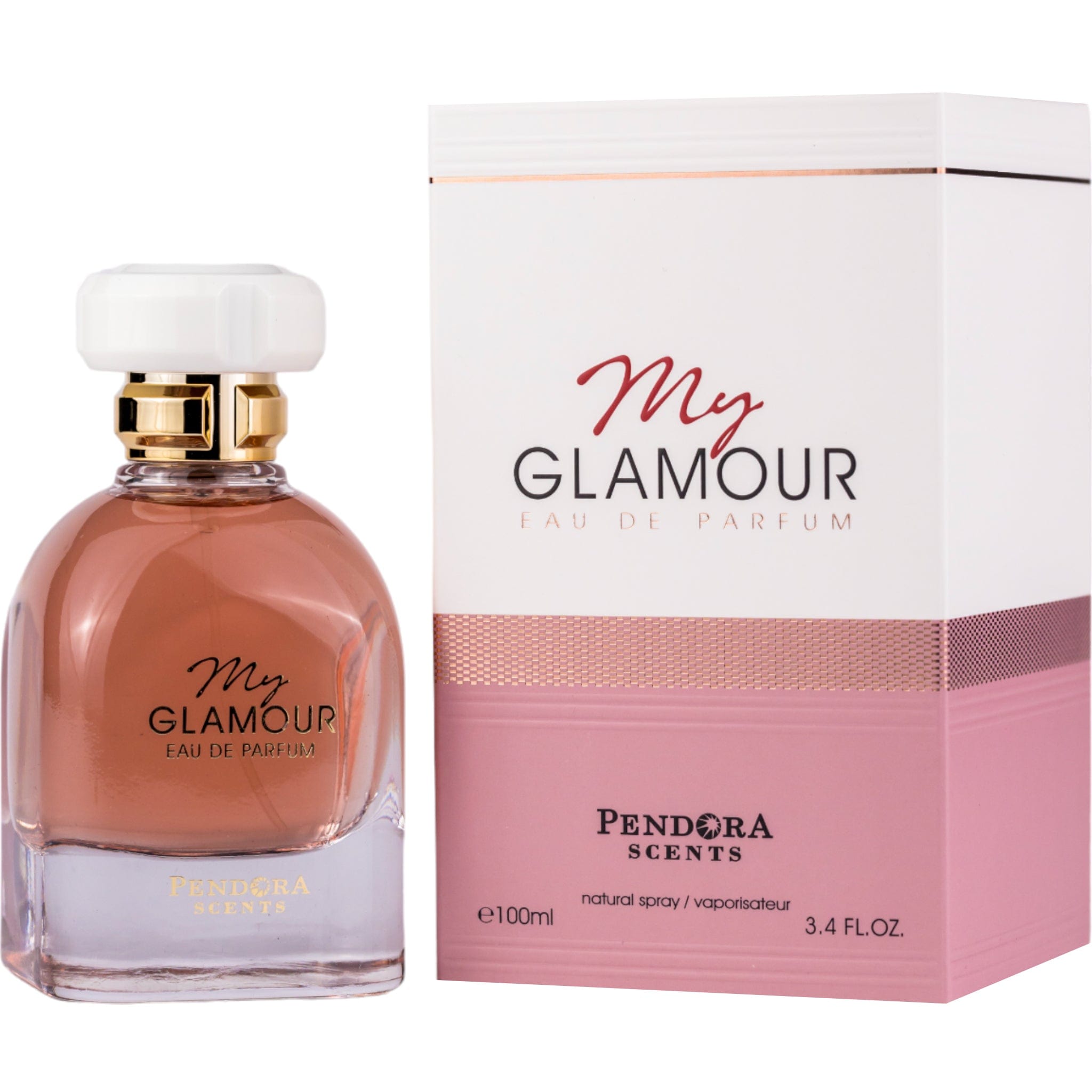 My Glamour by Paris Corner - Apa de parfum dama - 100 ml