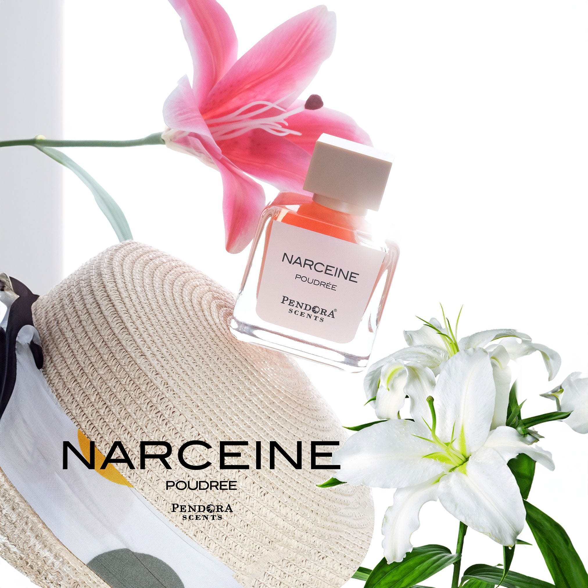 Narceine Poudree by Pendora Scents - Parfum arabesc dama-EDP 100 ml