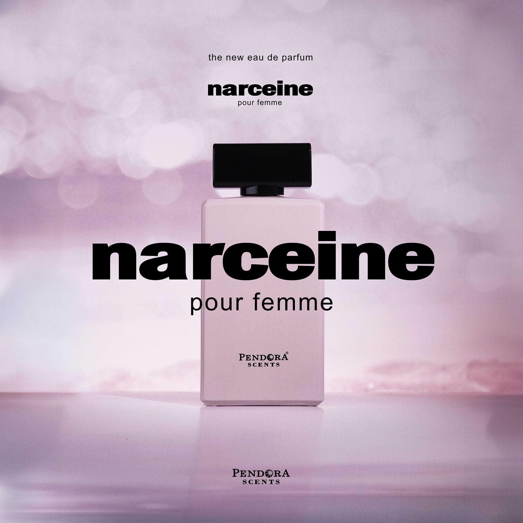 Narceine Pour Femme by Pendora Scents - Apa de parfum dama - 100 ml