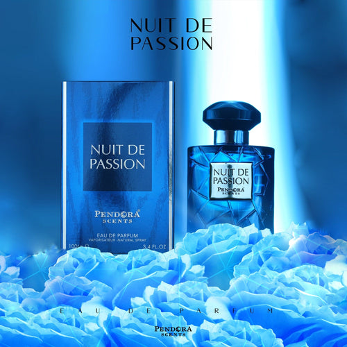 Nuit De Passion - EDP Femei - Pendora Scents by Paris Corner 100 ml