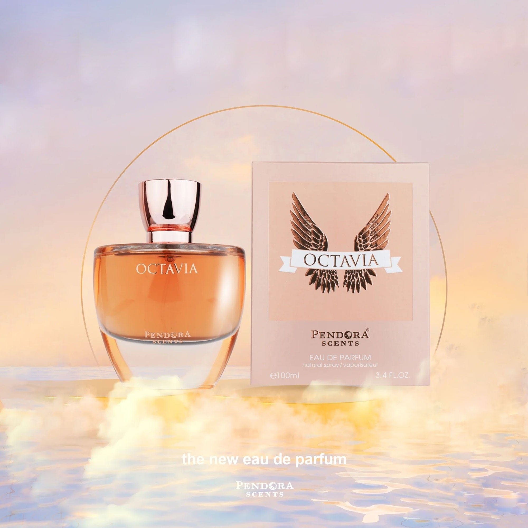 Octavia by Pendora Scents - Apa de parfum dama - 100 ml