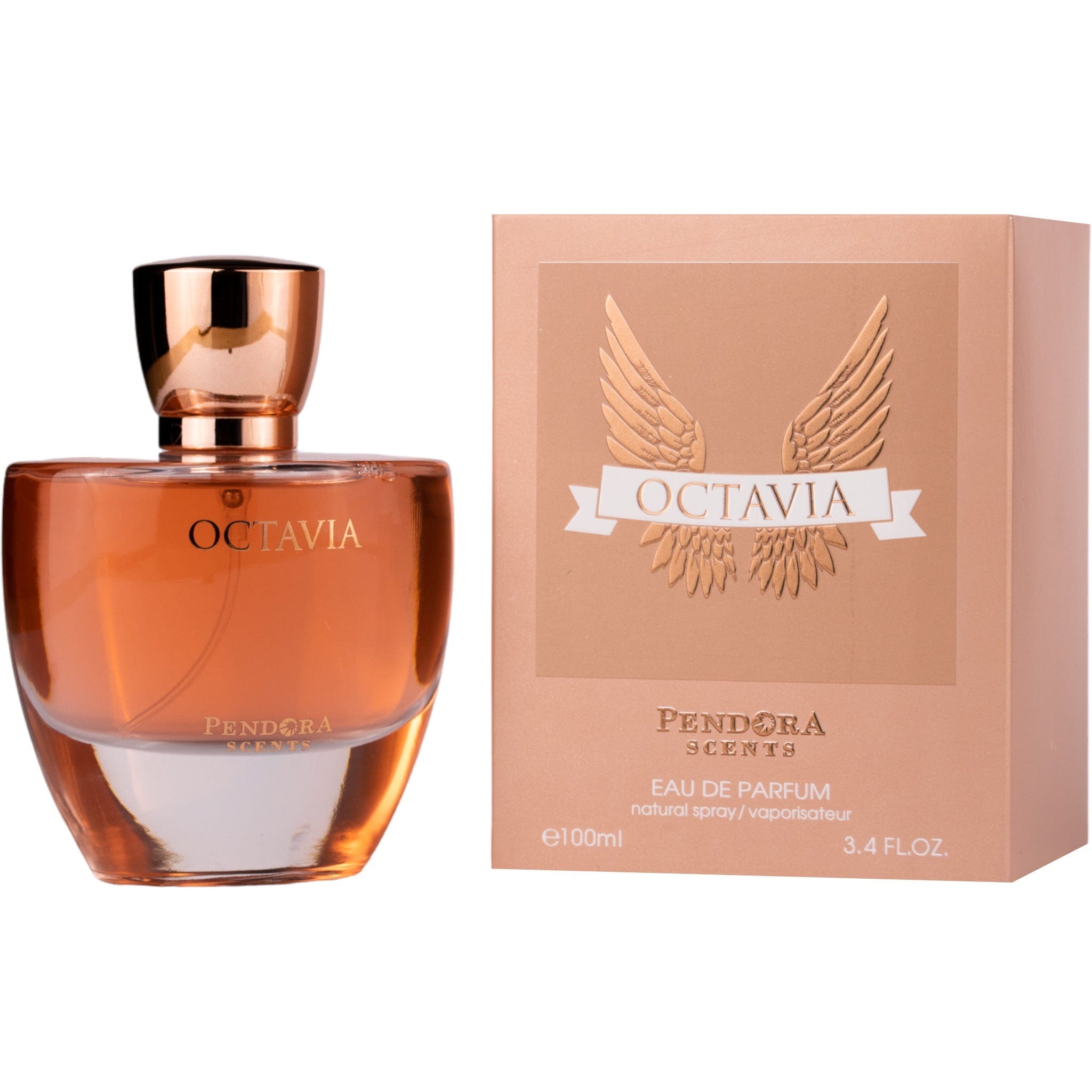 Octavia by Pendora Scents - Apa de parfum dama - 100 ml