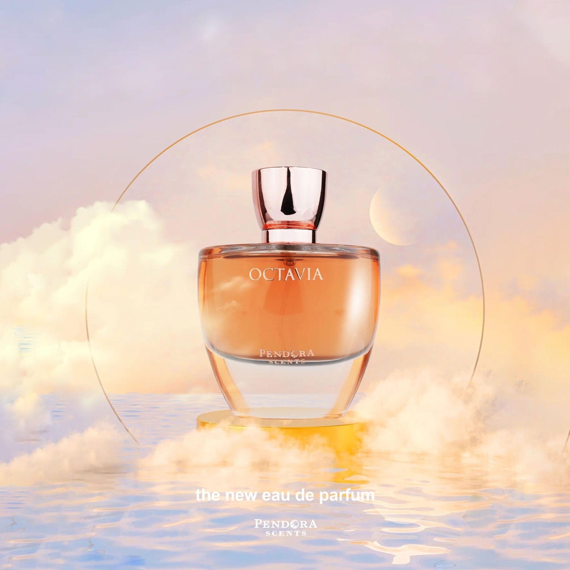 Octavia by Pendora Scents - Apa de parfum dama - 100 ml