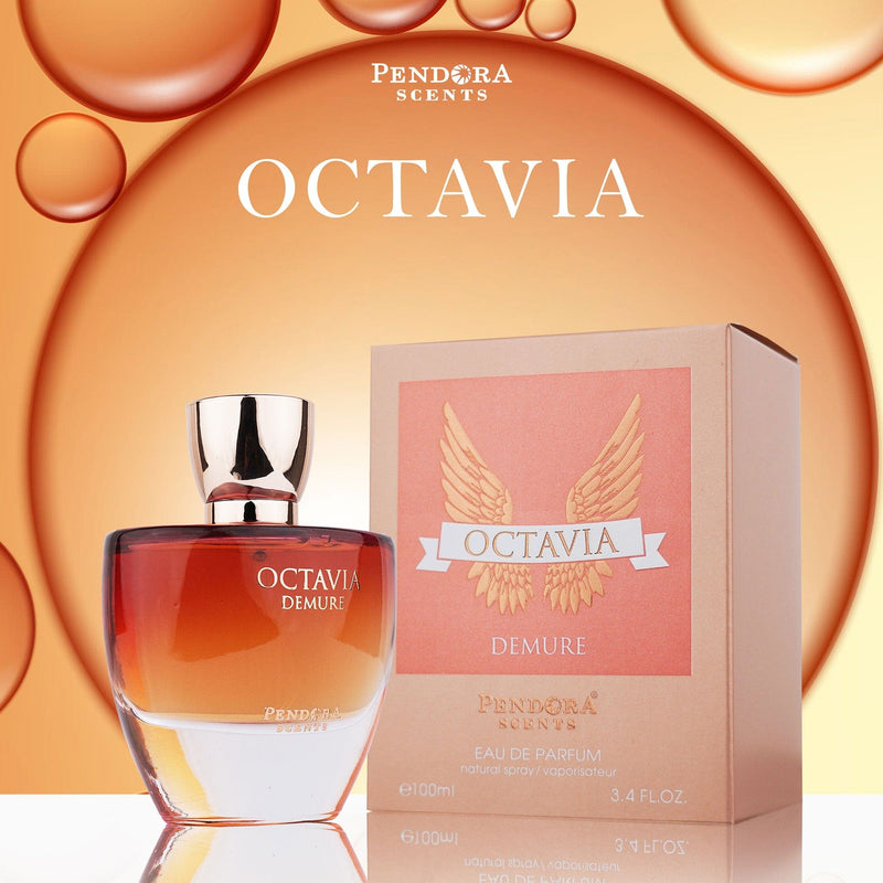 Octavia Demure - EDP Femei - Pendora Scents by Paris Corner 100 ml