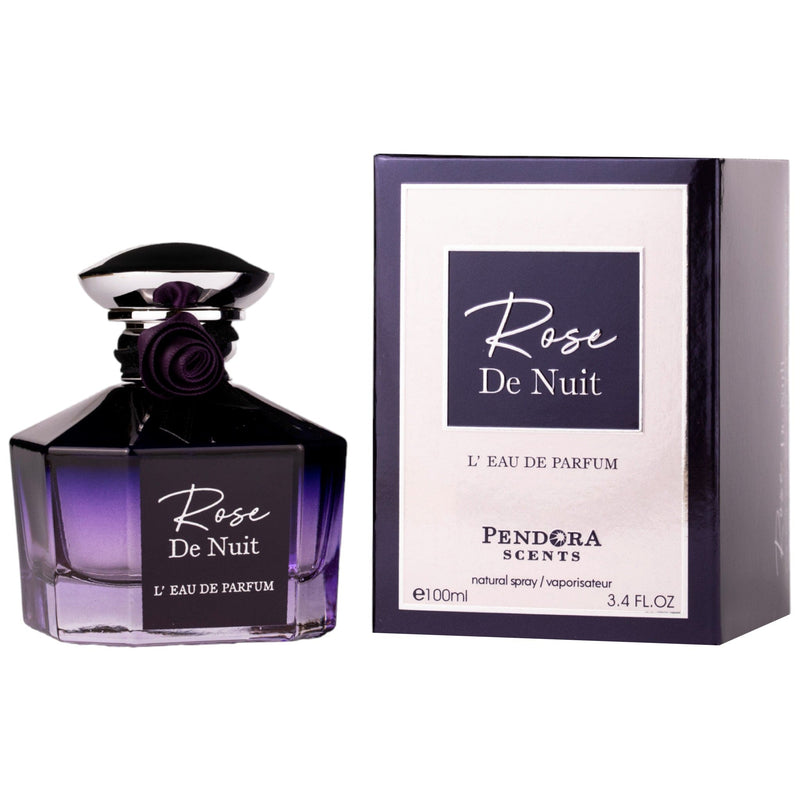 Rose De Nuit - EDP Femei - Pendora Scents by Paris Corner 100 ml