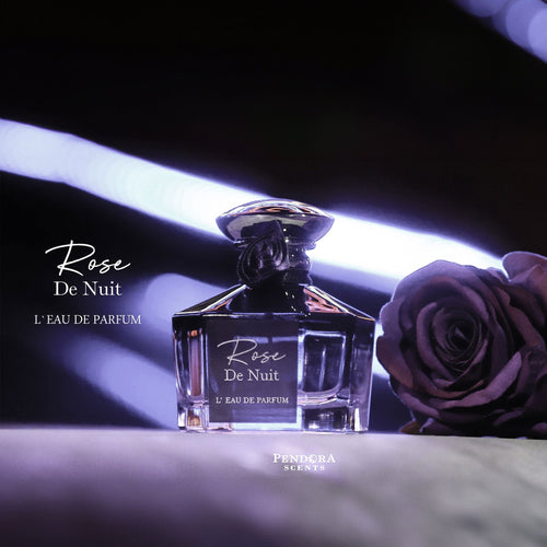 Rose De Nuit - EDP Femei - Pendora Scents by Paris Corner 100 ml