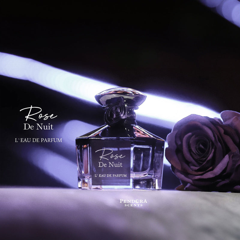 Rose De Nuit - EDP Femei - Pendora Scents by Paris Corner 100 ml