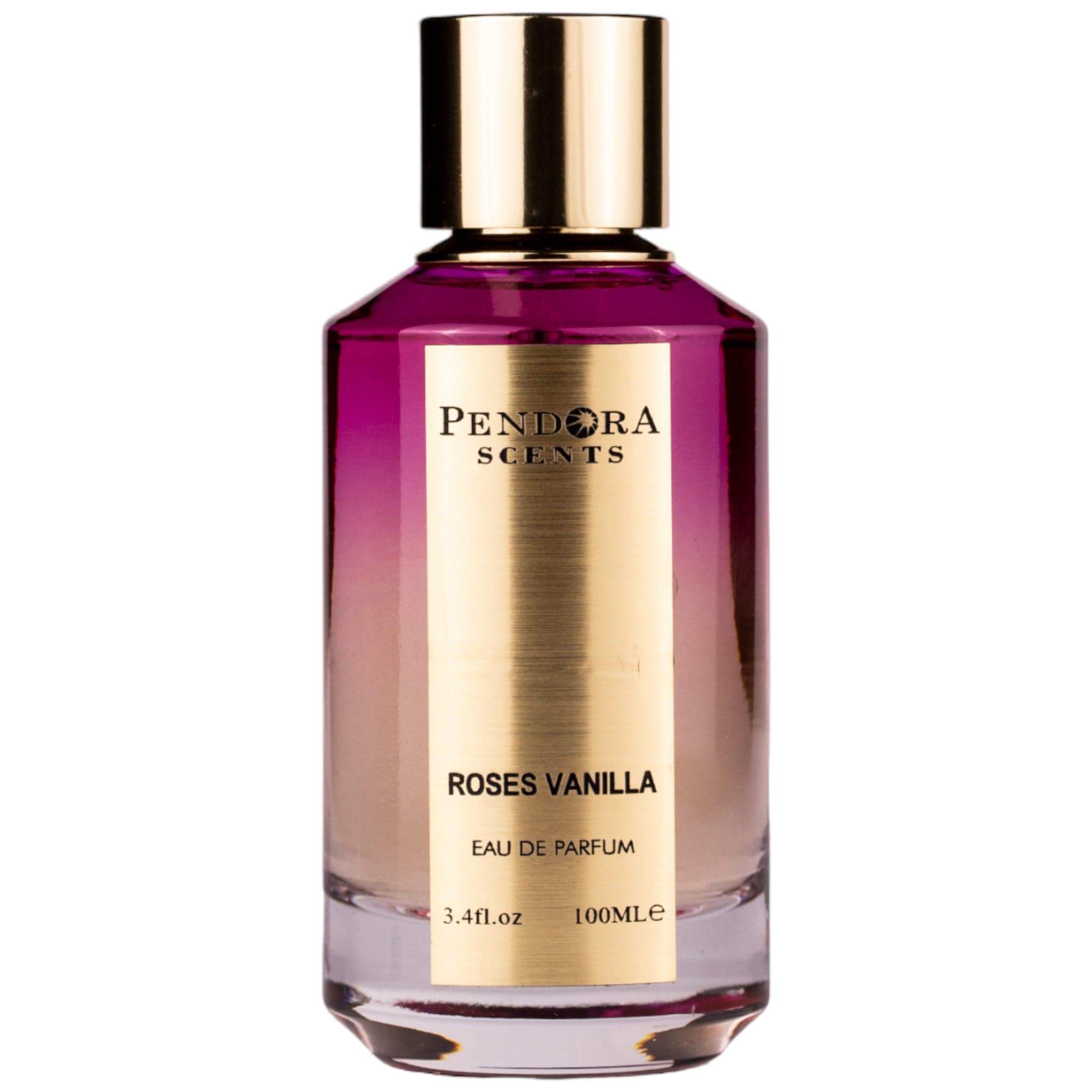 Roses Vanilla by Pendora Scents - Apa de parfum dama - 100 ml