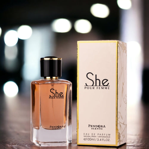 She Pour Femme - EDP Femei - Pendora Scents by Paris Corner 100 ml