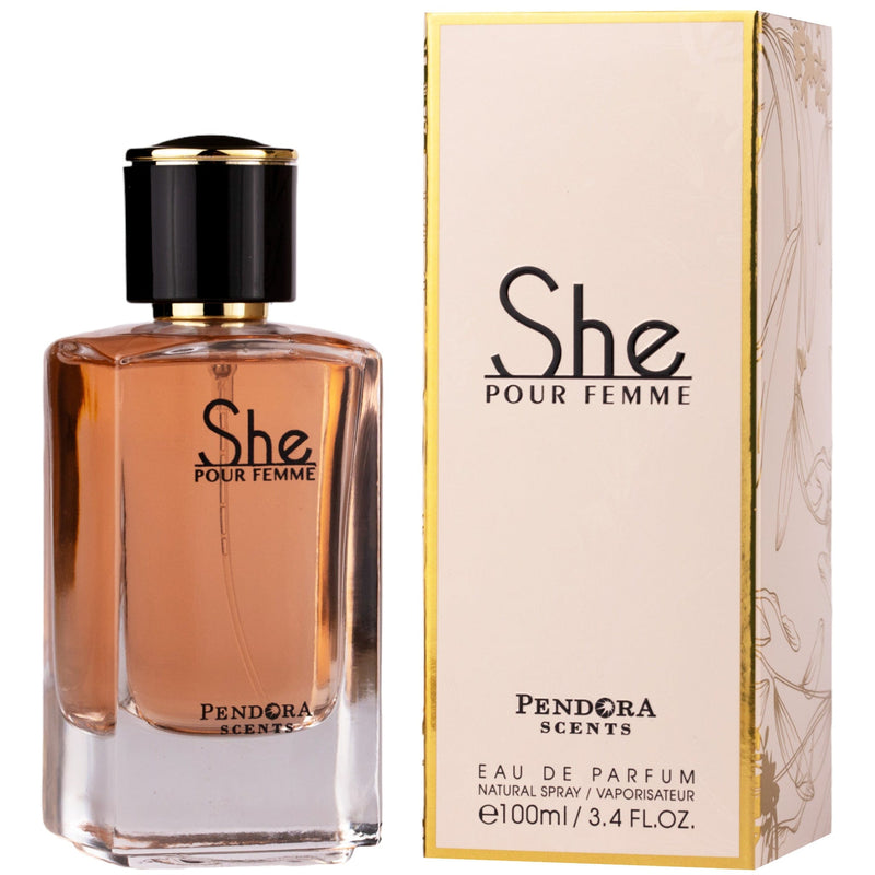 She Pour Femme - EDP Femei - Pendora Scents by Paris Corner 100 ml