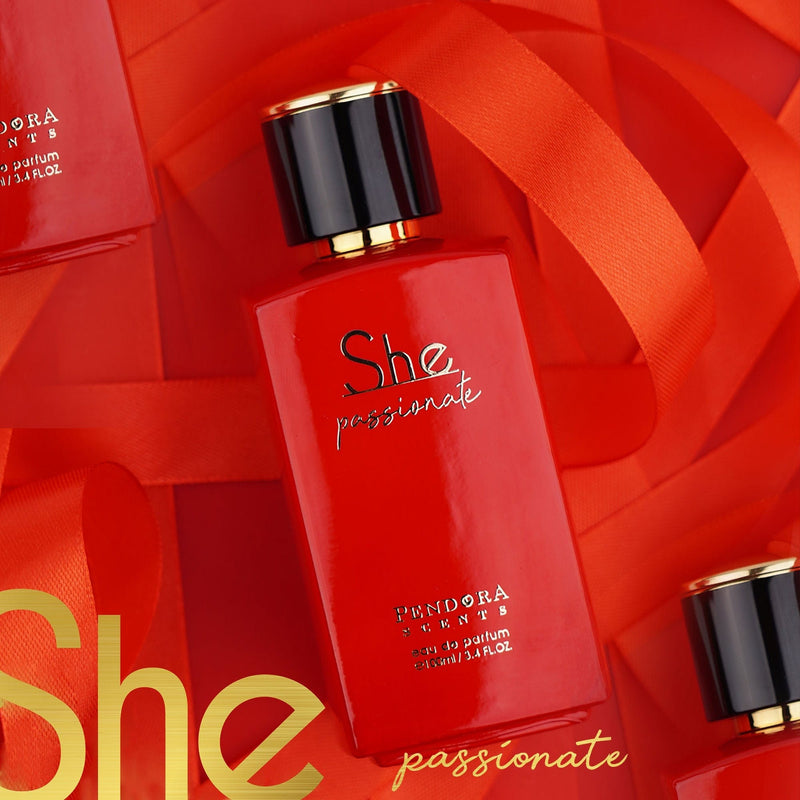 She Passionate - EDP Femei - Pendora Scents by Paris Corner 100 ml