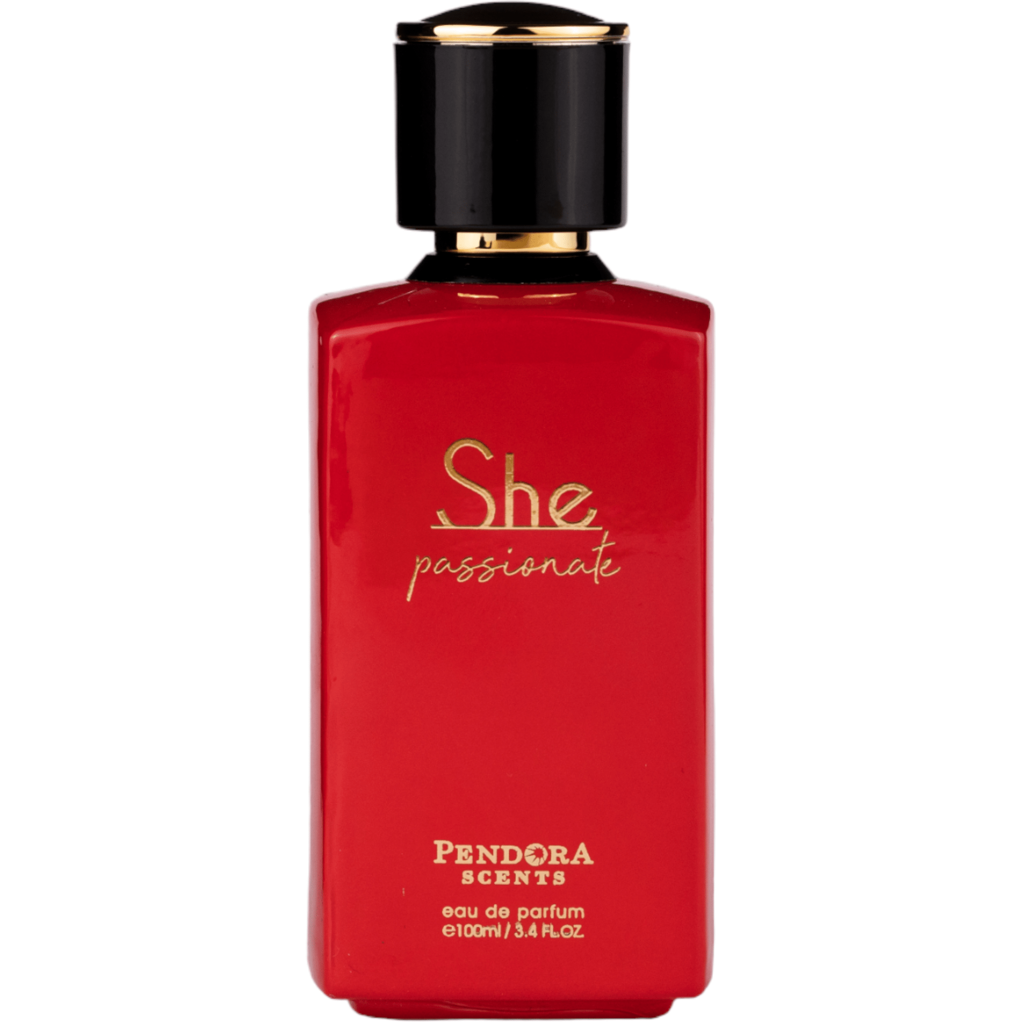 She Passionate by Pendora Scents - Apa de parfum dama - 100 ml