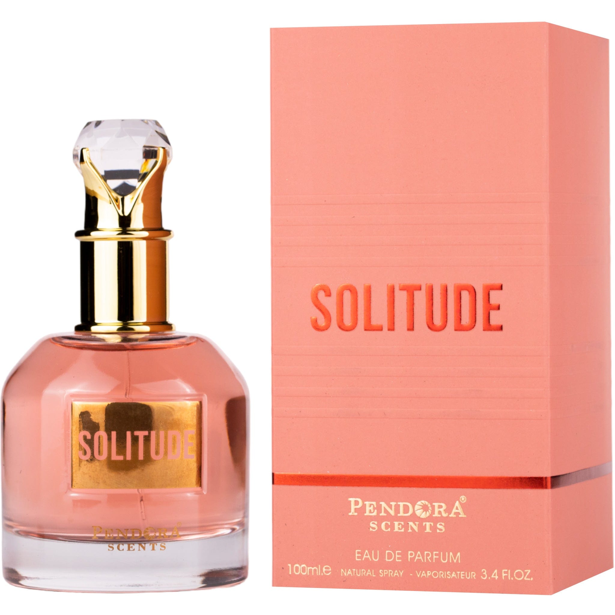 Solitude by Pendora Scents - Apa de parfum dama - 100 ml