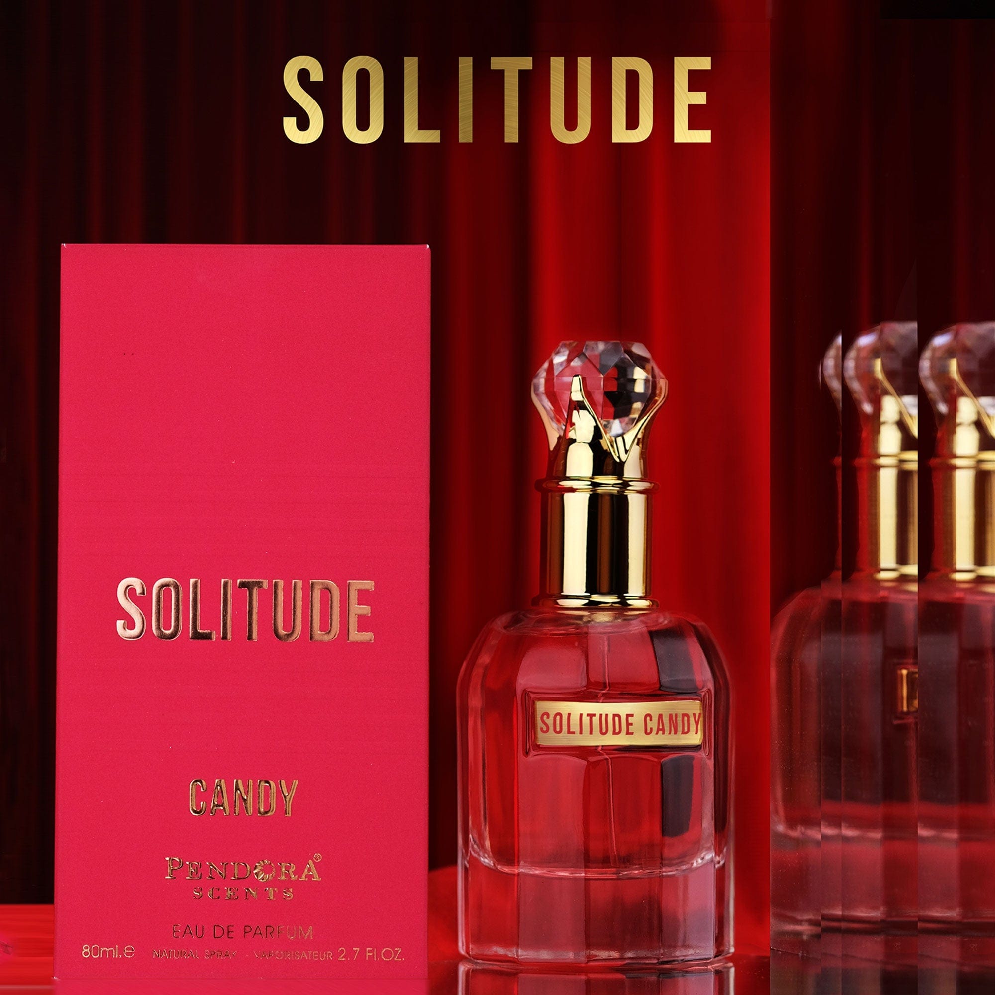 Solitude Candy by Pendora Scents - Apa de parfum dama - 100 ml