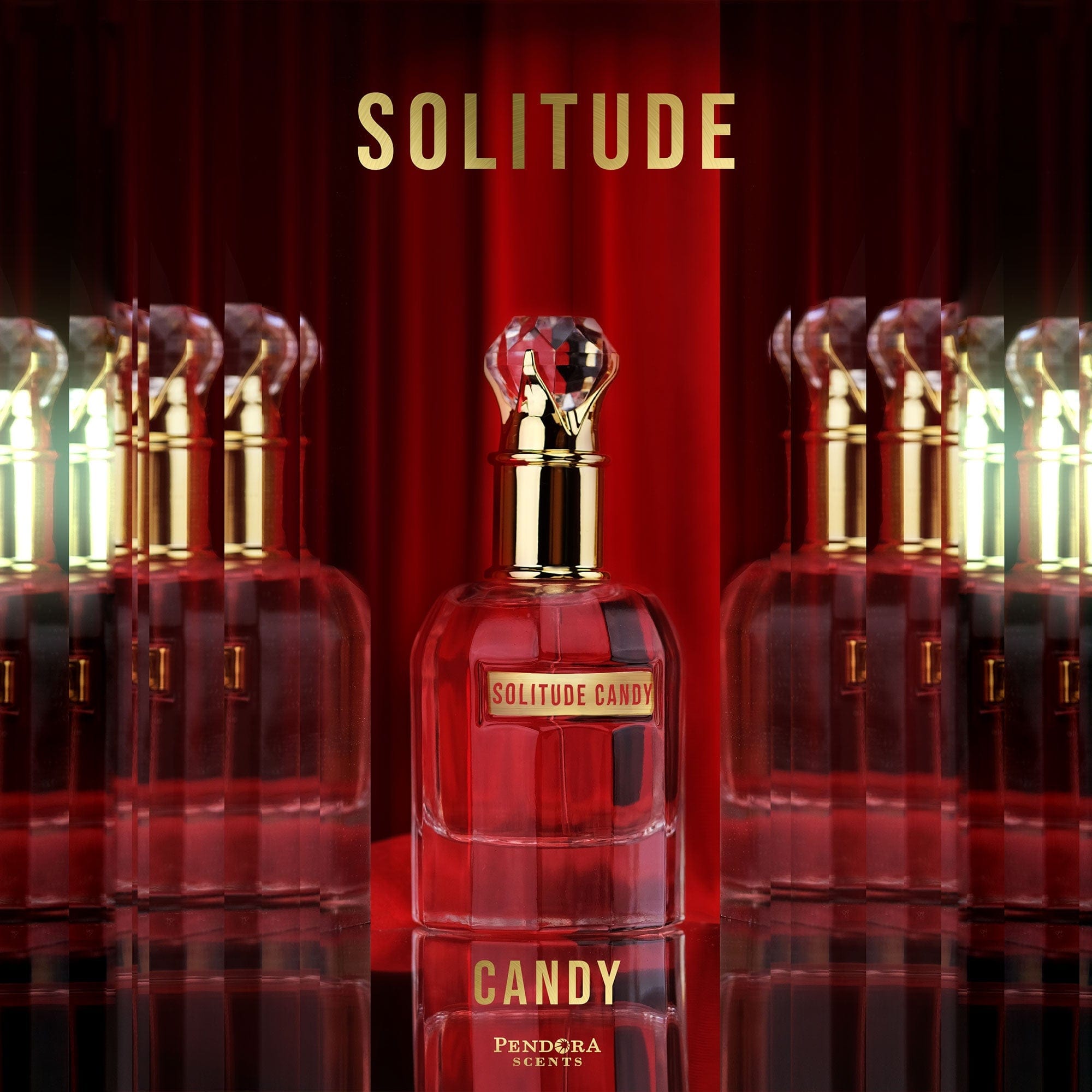 Solitude Candy by Pendora Scents - Apa de parfum dama - 100 ml