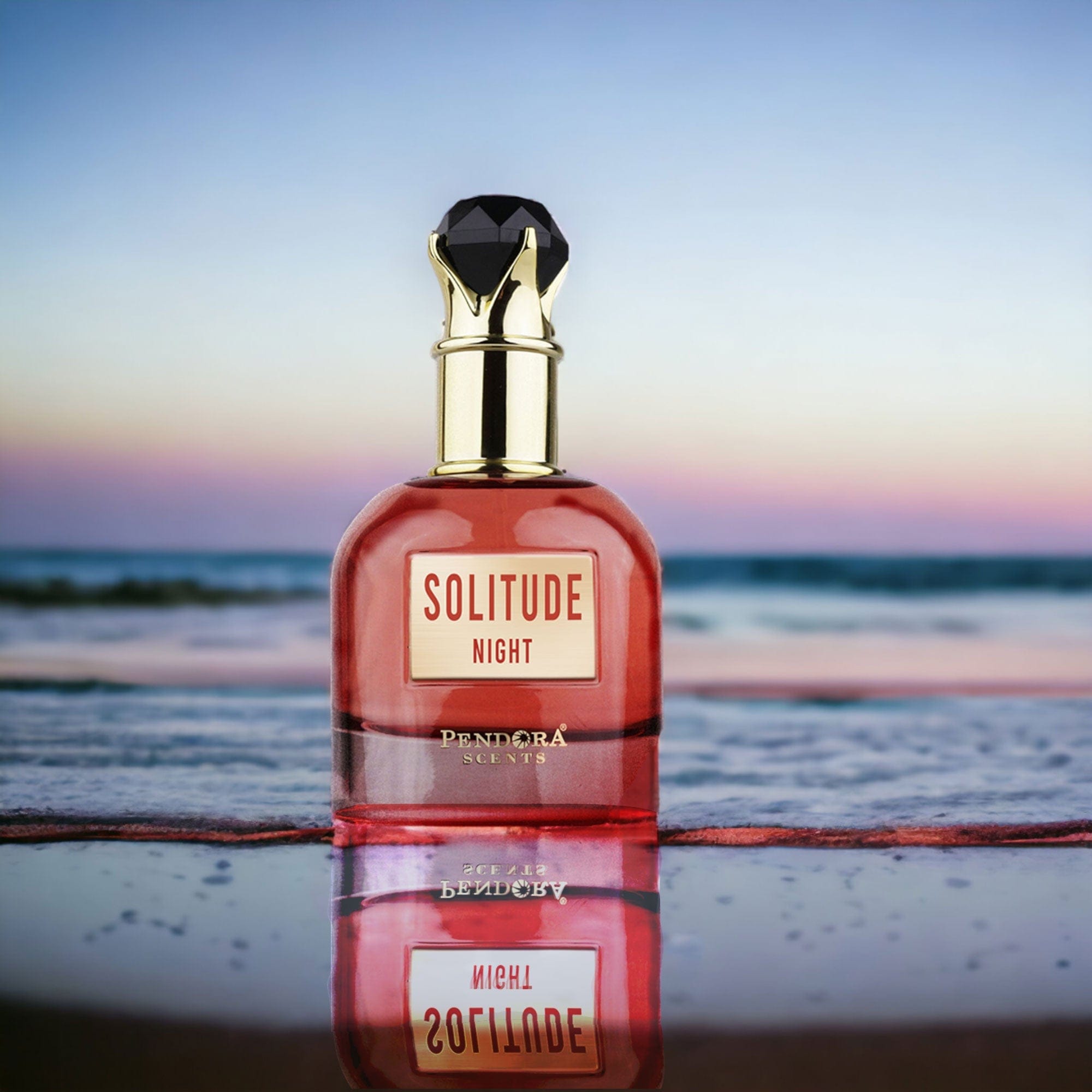 Solitude Night by Pendora Scents - Apa de parfum dama - 100 ml