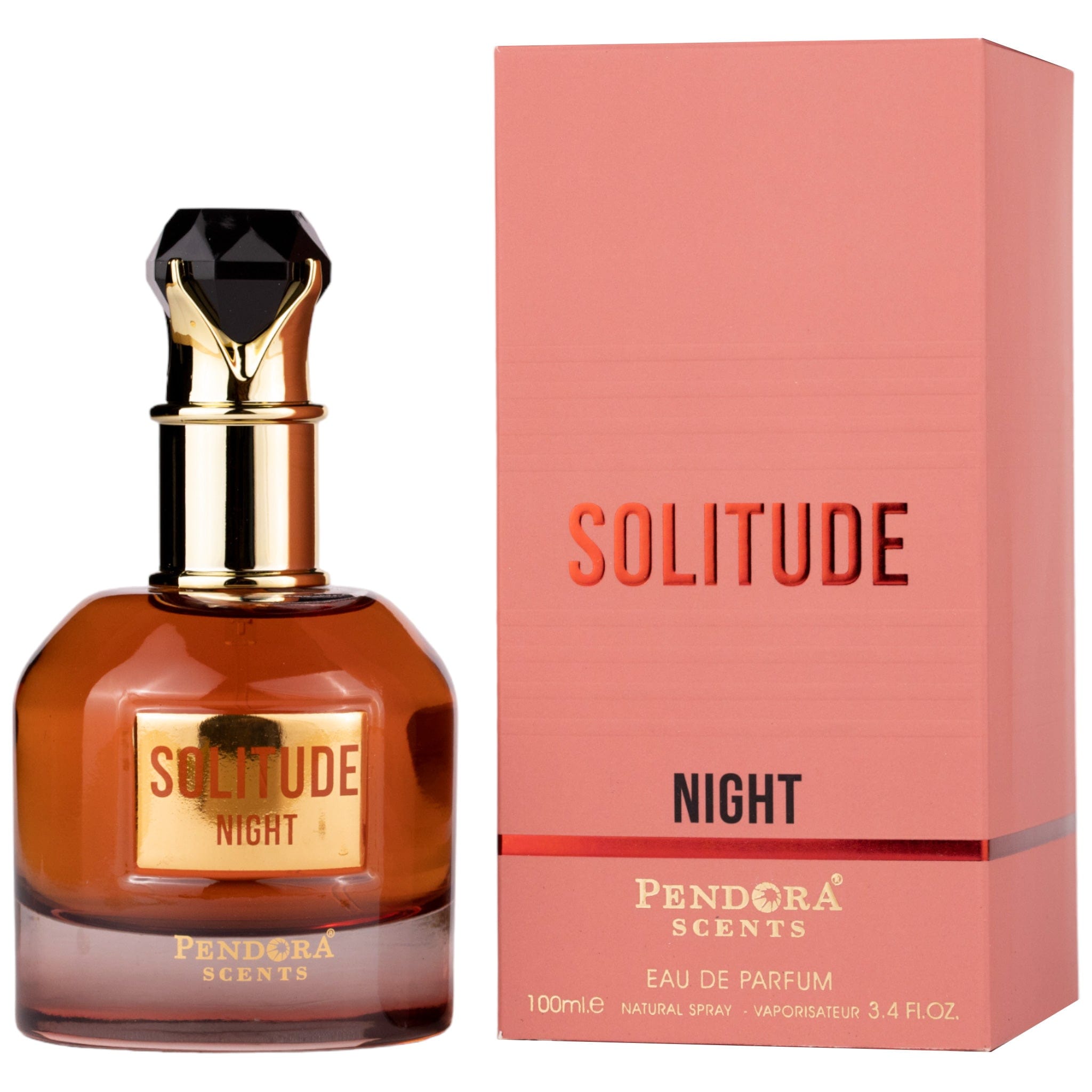 Solitude Night by Pendora Scents - Apa de parfum dama - 100 ml
