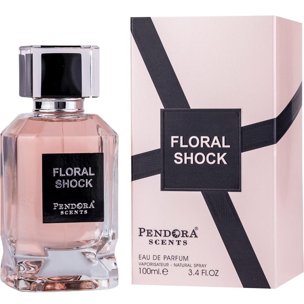 Floral Shock by Pendora Scents - Apa de parfum dama - 100 ml