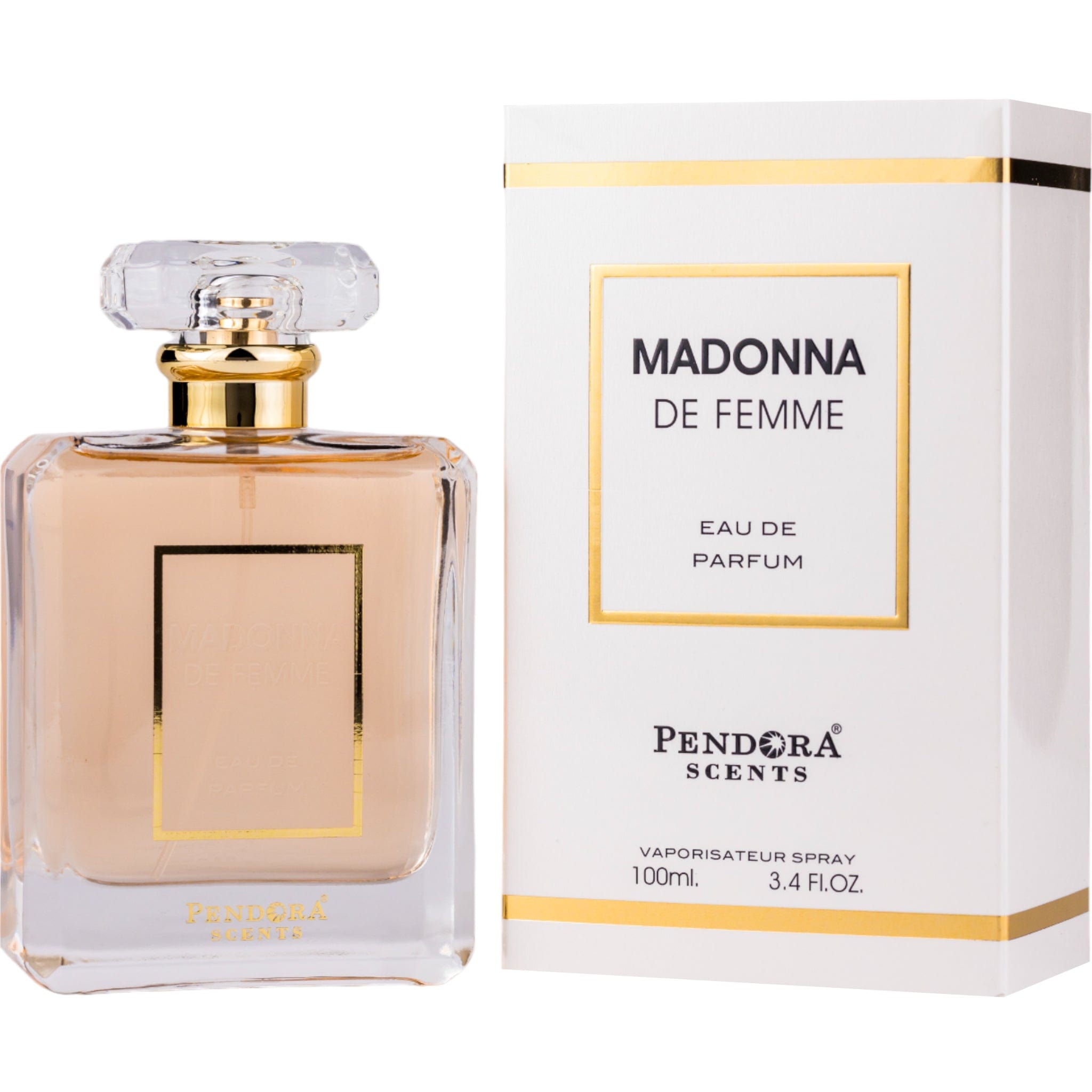 Madonna De Femme by Pendora Scents - Parfum arabesc dama - EDP 100 ml