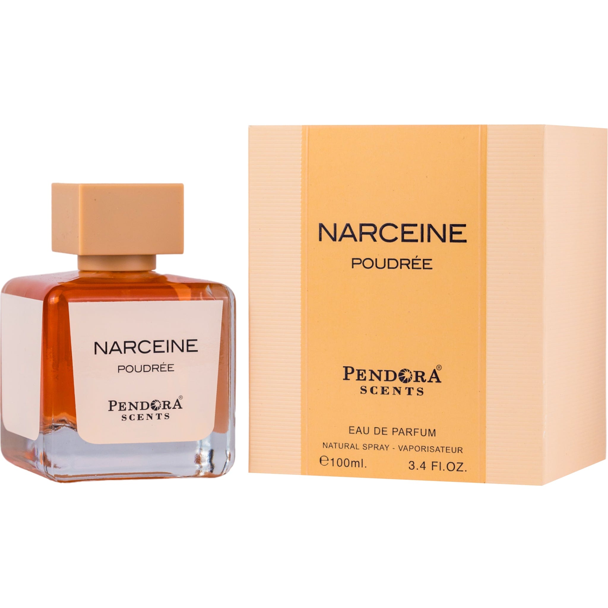 Narceine Poudree by Pendora Scents - Parfum arabesc dama-EDP 100 ml