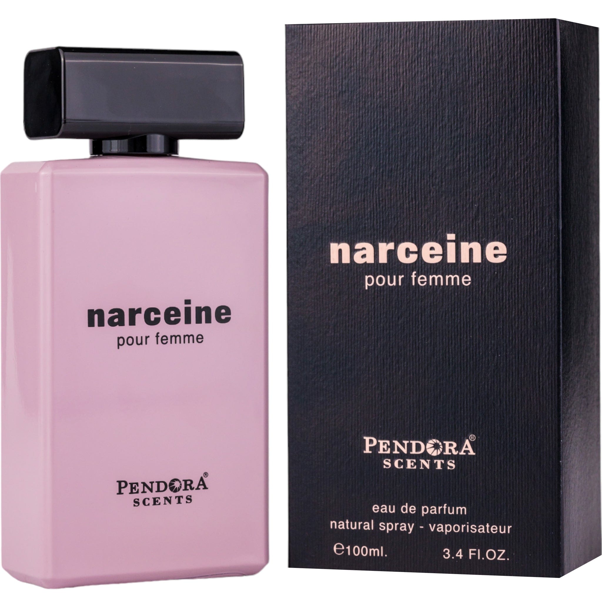 Narceine Pour Femme by Pendora Scents - Apa de parfum dama - 100 ml