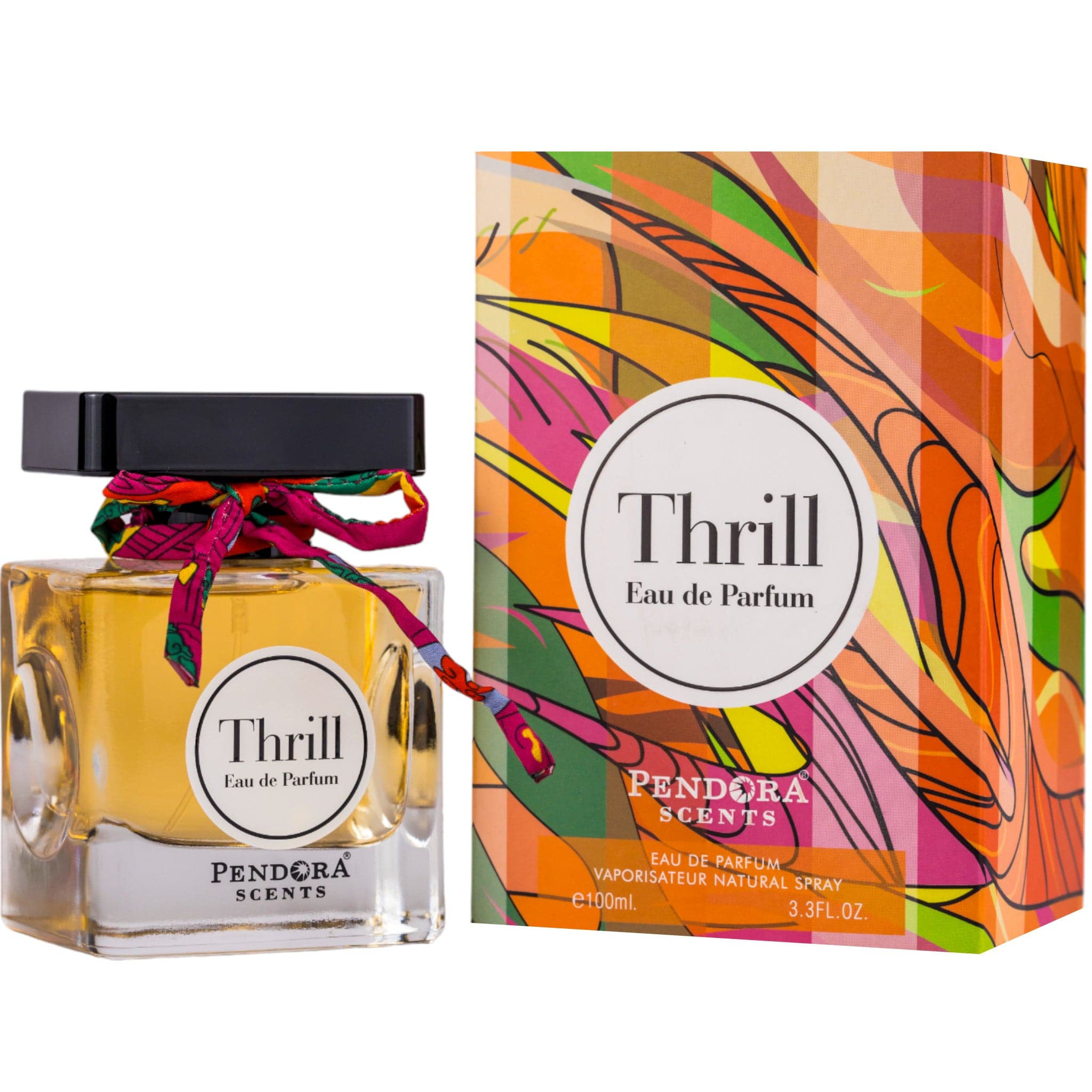 Thrill by Pendora Scents - Apa de parfum dama - 100 ml