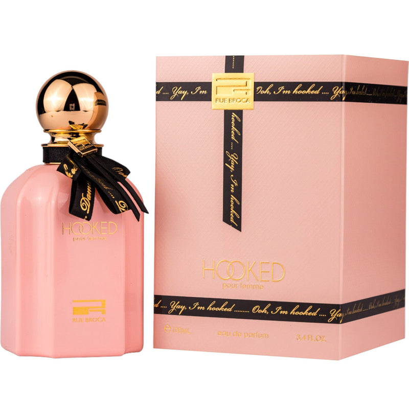 Hooked Femme - EDP Femei - Rue Broca 100 ml