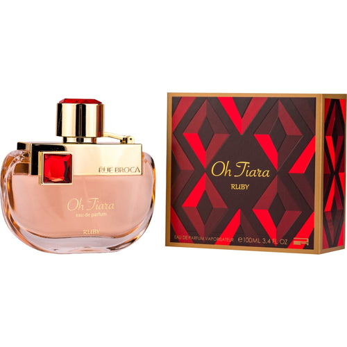 Oh Tiara Ruby - EDP Femei - Rue Broca 100 ml