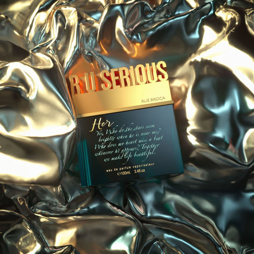 R U Serious Her - EDP Femei - Rue Broca 100 ml