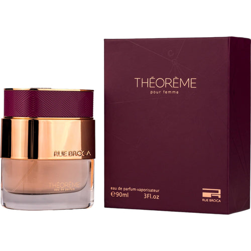 Theoreme Femme - EDP Femei - Rue Broca 90 ml