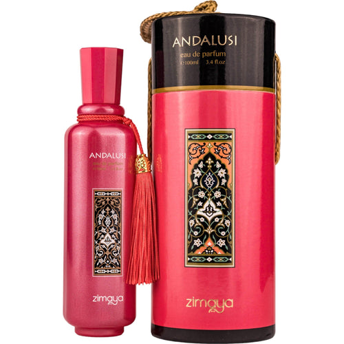 Andalusi Pink - EDP Femei - Zimaya 100 ml