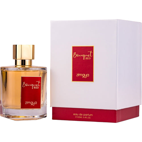 Bouquet Red - EDP Unisex - Zimaya 100 ml