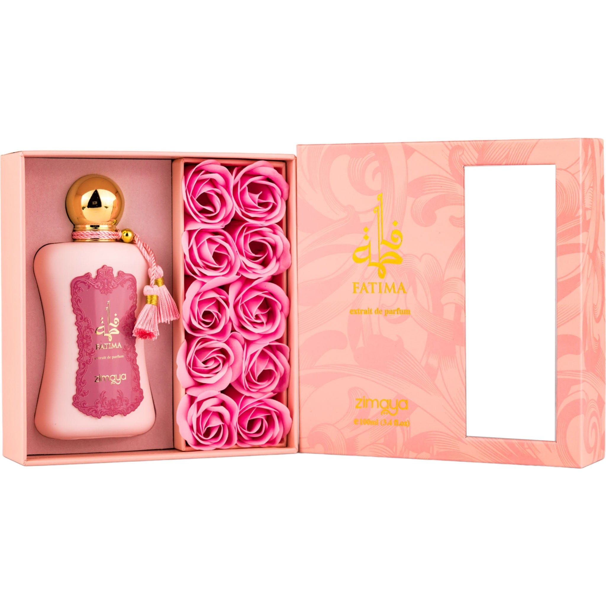 Fatima by Zimaya - Extract de parfum dama 100 ml