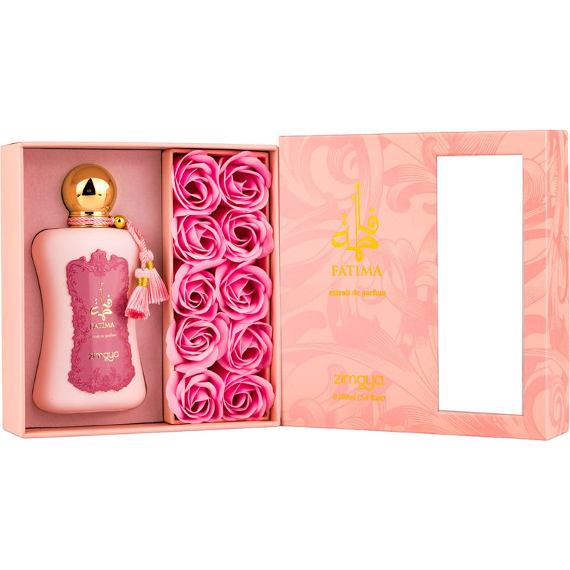 Fatima - Extract de parfum Femei - Zimaya 100 ml