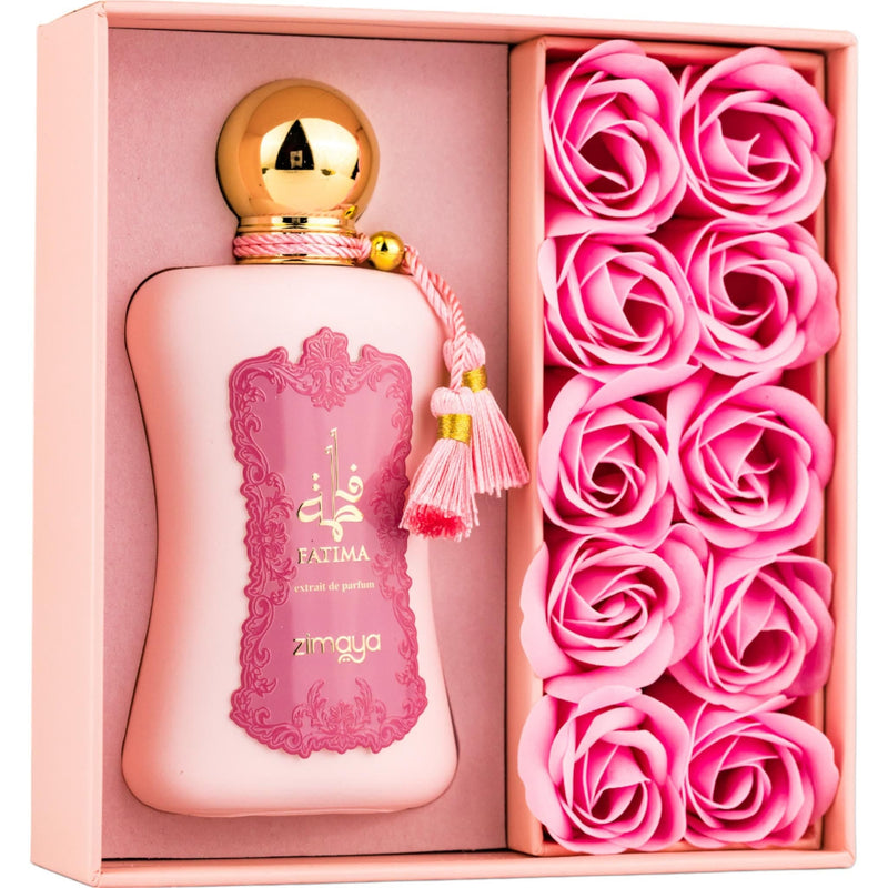 Fatima - Extract de parfum Femei - Zimaya 100 ml