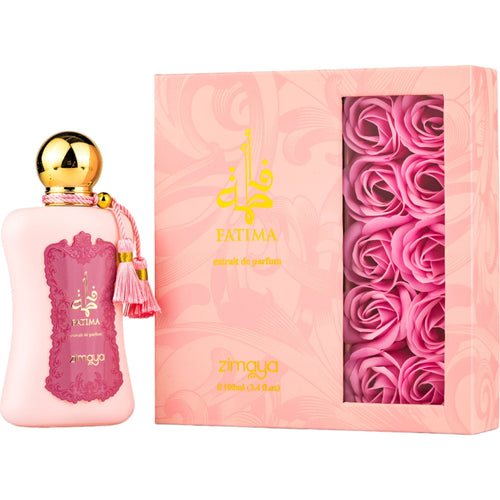 Fatima - Extract de parfum Femei - Zimaya 100 ml