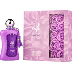 Fatima Velvet Love - Extract de parfum Femei - Zimaya 100 ml