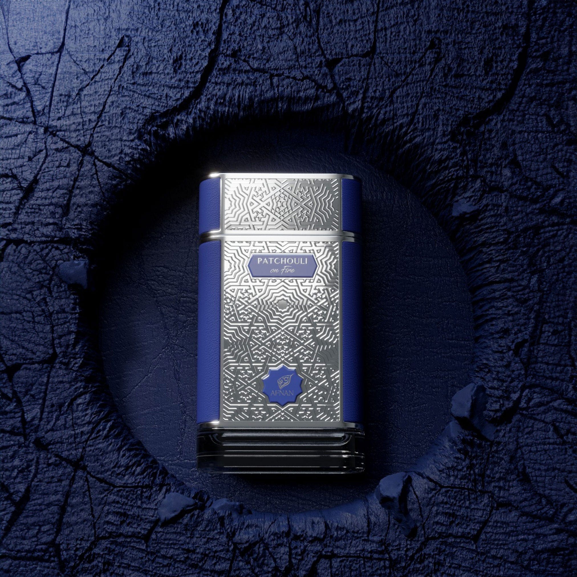 Patchouli On Fire by Afnan - Apa de parfum unisex - 80 ml