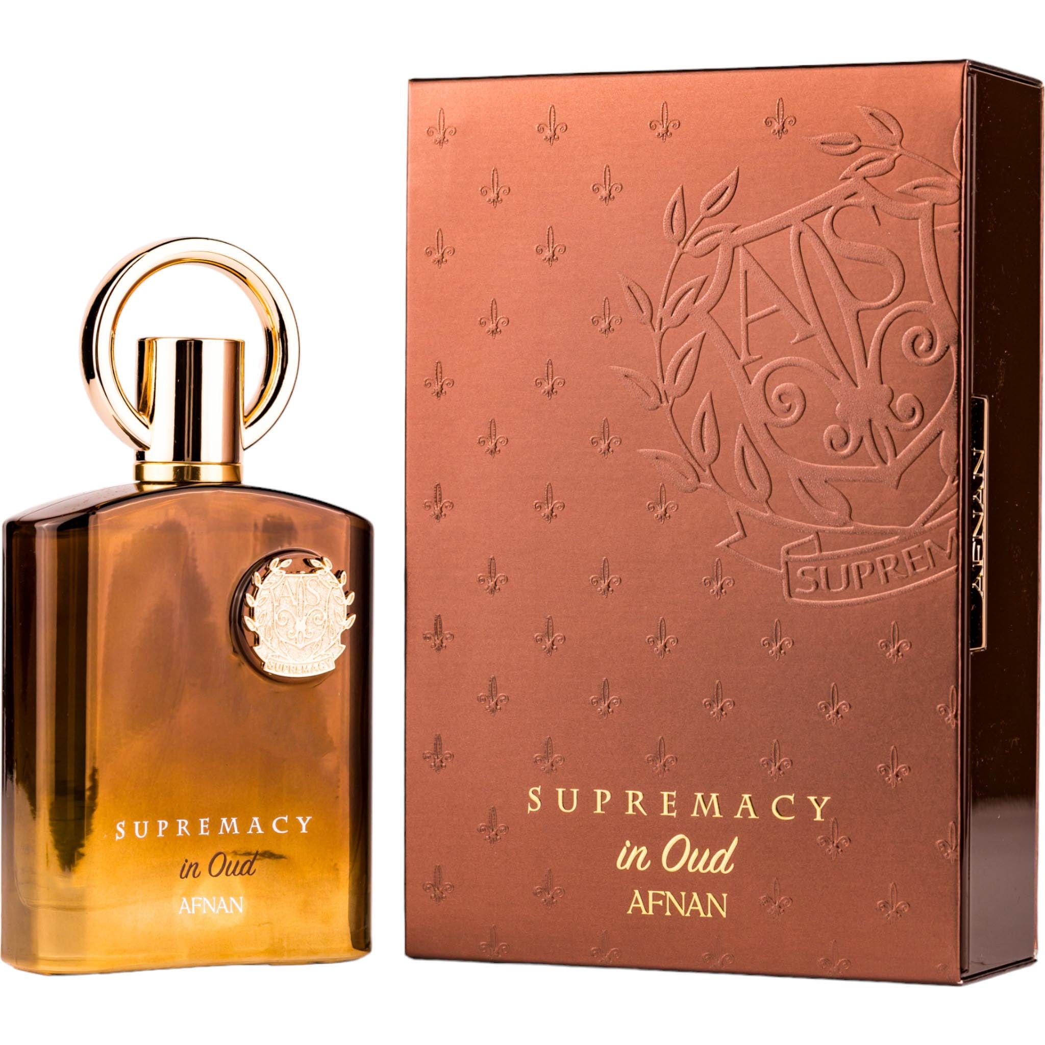 Supremacy In Oud by Afnan - Extract de parfum Unisex - 100 ml