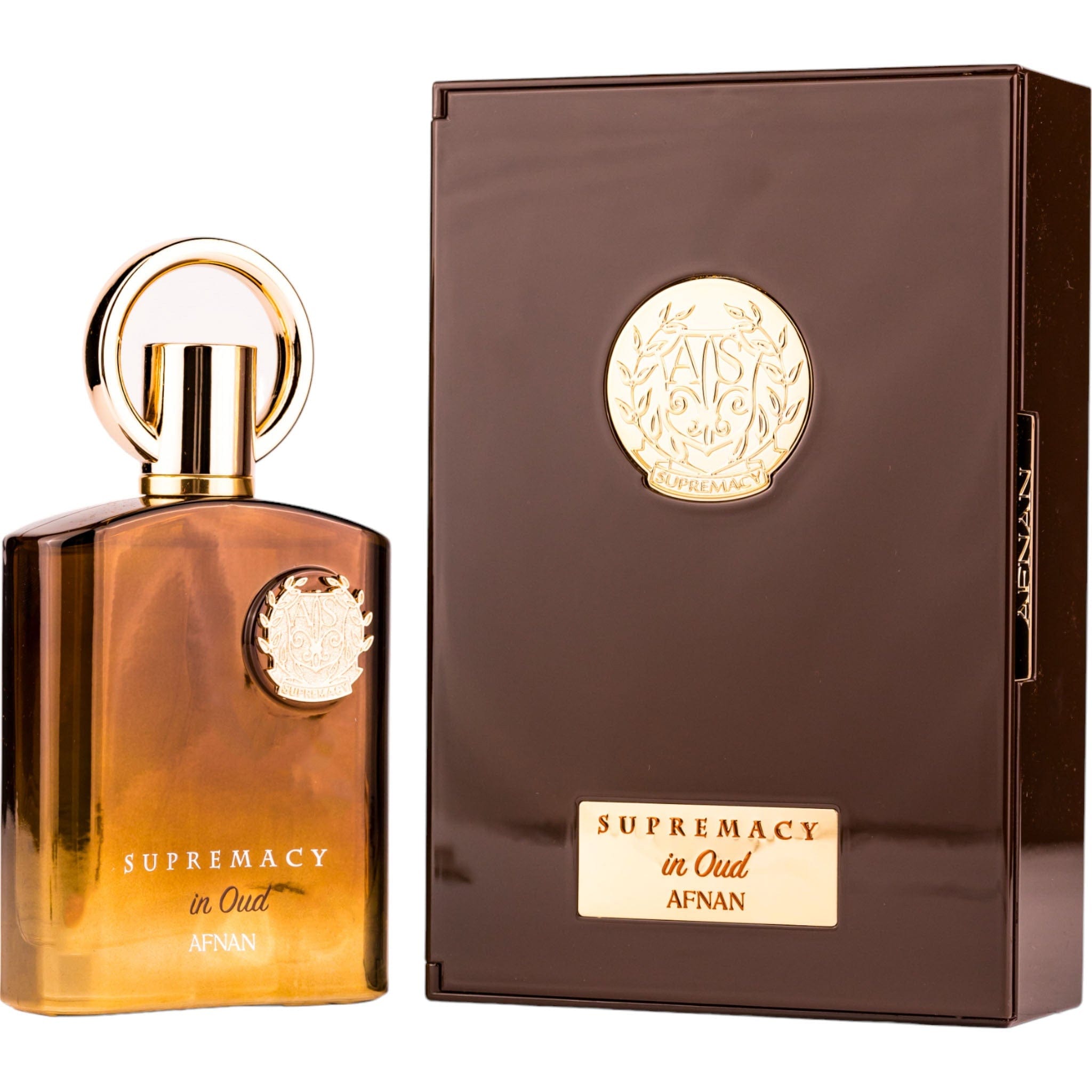 Supremacy In Oud by Afnan - Extract de parfum Unisex - 100 ml