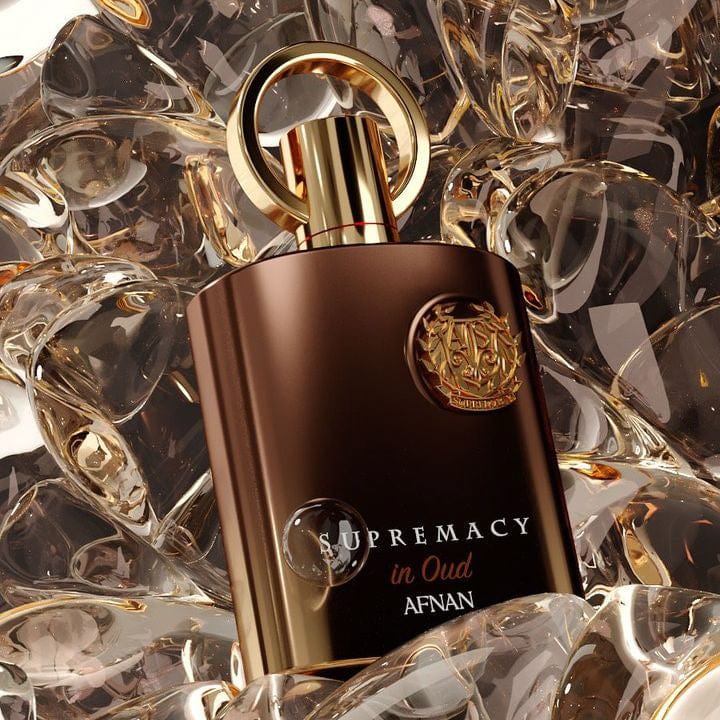Supremacy In Oud by Afnan - Extract de parfum Unisex - 100 ml