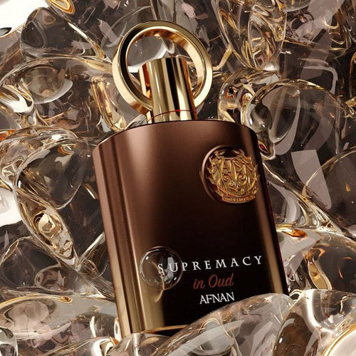 Supremacy In Oud - Extract de parfum Unisex - Afnan 100 ml