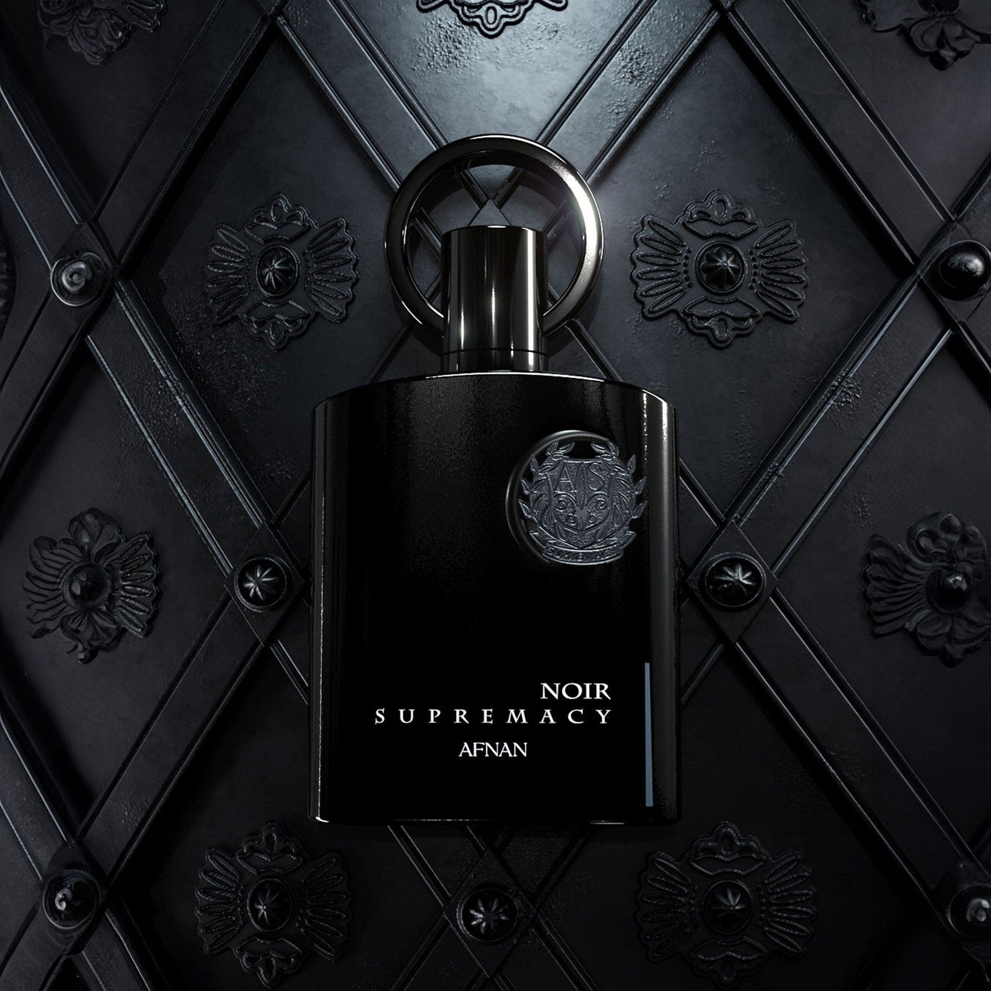 Supremacy Noir by Afnan - Apa de Parfum Barbati - 100 ml