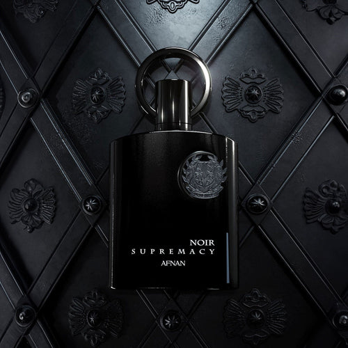 Supremacy Noir - EDP Barbati - Afnan 100 ml