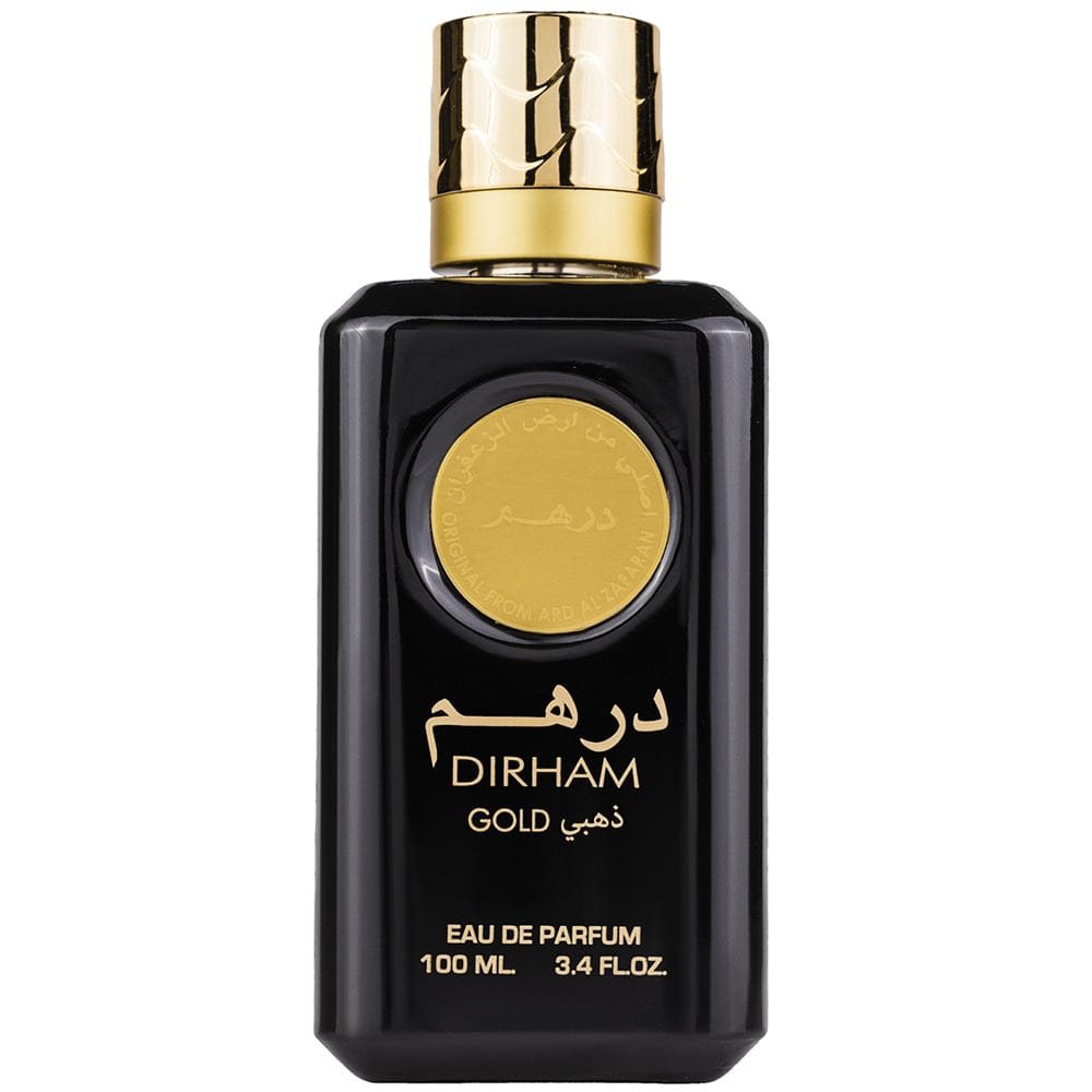 Dirham Gold by Ard al Zaafaran - Apa de parfum unisex - 100 ml